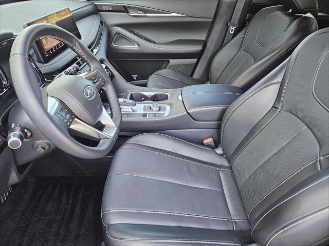 used 2025 INFINITI QX60 car, priced at $49,997