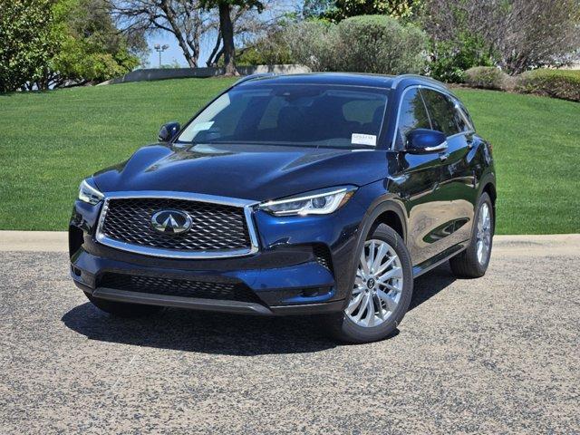 new 2024 INFINITI QX50 car, priced at $46,955