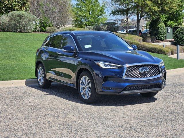 new 2024 INFINITI QX50 car, priced at $46,955