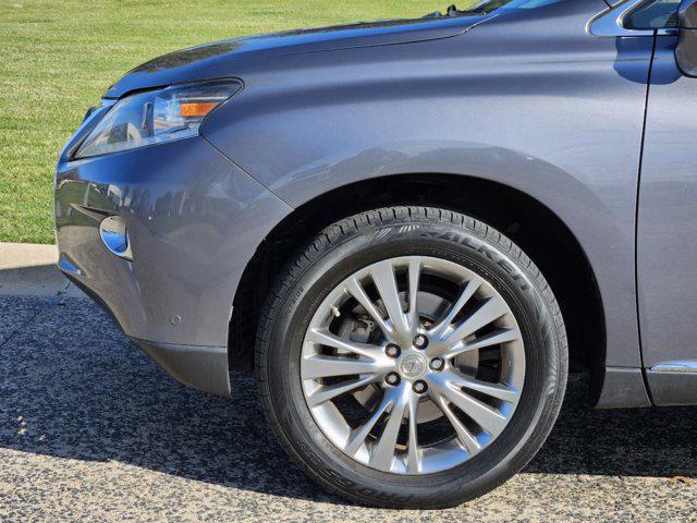 used 2013 Lexus RX 350 car, priced at $16,888