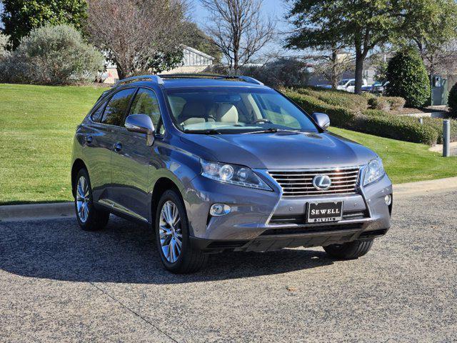 used 2013 Lexus RX 350 car, priced at $16,888