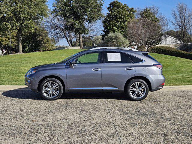 used 2013 Lexus RX 350 car, priced at $16,888