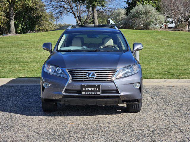 used 2013 Lexus RX 350 car, priced at $16,888