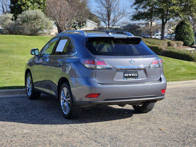 used 2013 Lexus RX 350 car, priced at $16,888