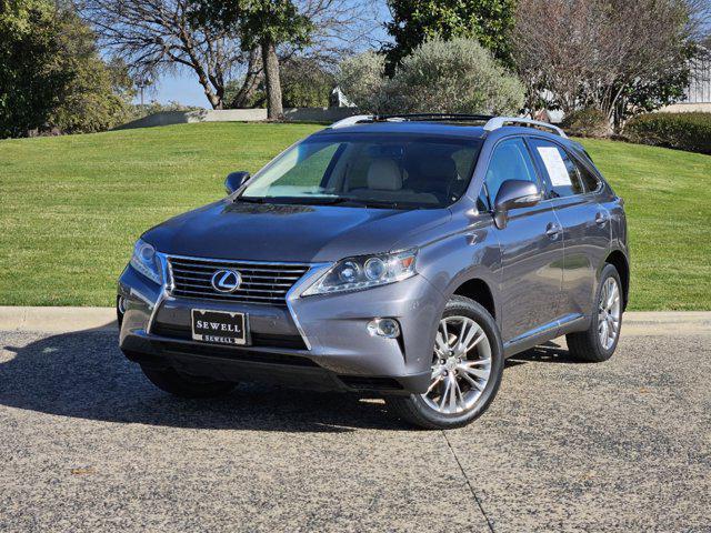 used 2013 Lexus RX 350 car, priced at $16,888