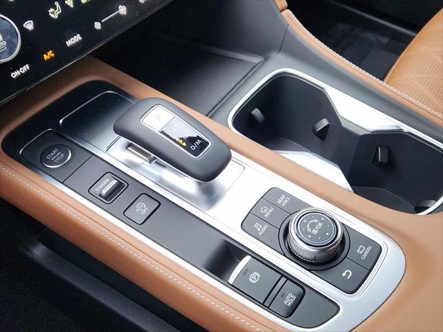 new 2025 INFINITI QX60 car, priced at $69,550