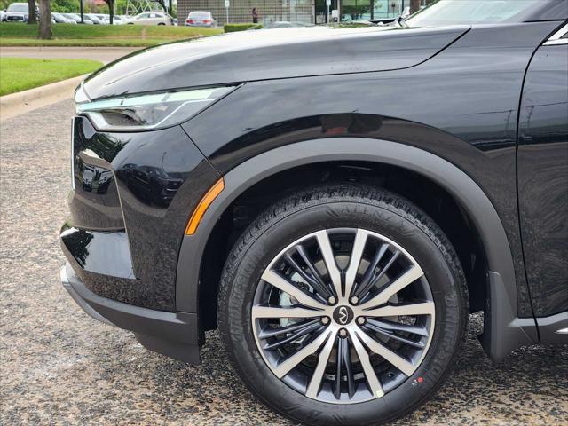new 2025 INFINITI QX60 car, priced at $69,550