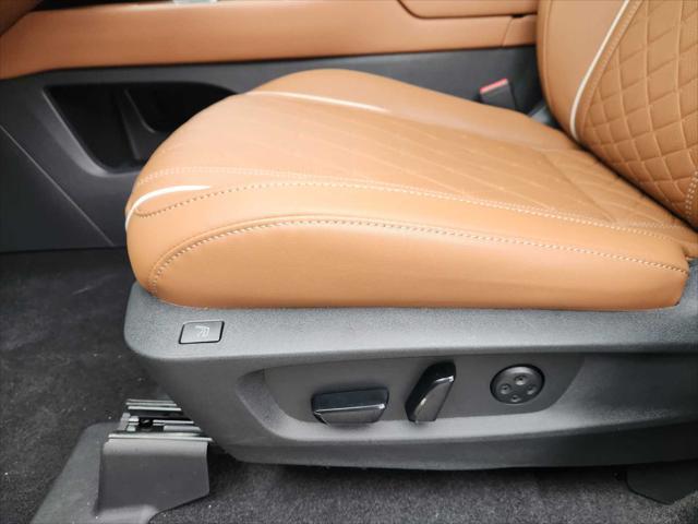 new 2025 INFINITI QX60 car, priced at $69,550
