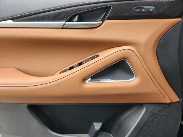 new 2025 INFINITI QX60 car, priced at $69,550