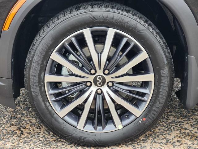 new 2025 INFINITI QX60 car, priced at $69,550