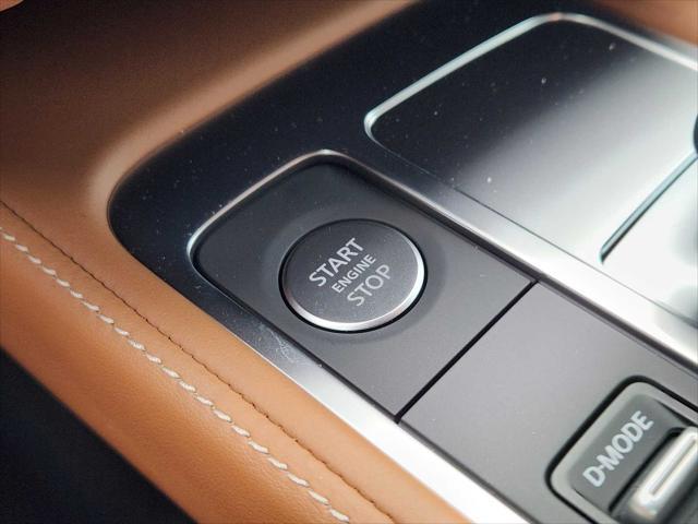 new 2025 INFINITI QX60 car, priced at $69,550