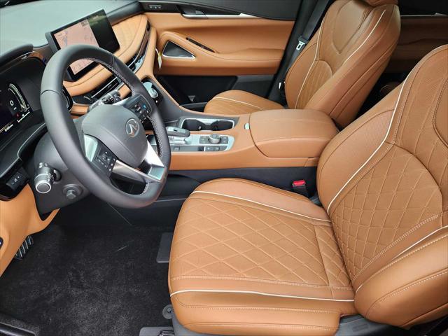 new 2025 INFINITI QX60 car, priced at $69,550