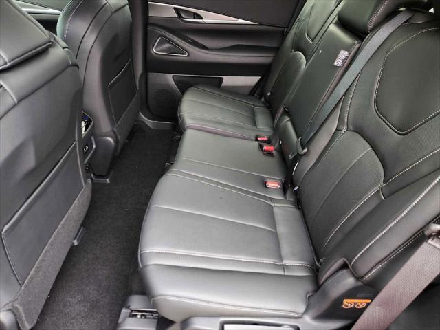 new 2025 INFINITI QX60 car, priced at $59,080