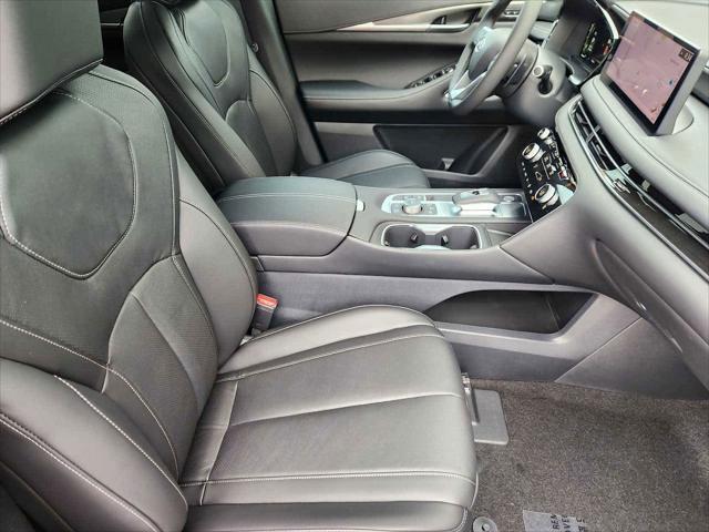 new 2025 INFINITI QX60 car, priced at $59,080