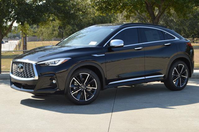 new 2025 INFINITI QX55 car, priced at $62,040