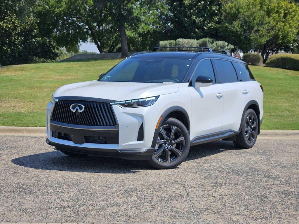 new 2026 INFINITI QX60 car, priced at $73,890