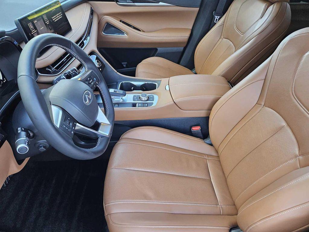 used 2025 INFINITI QX60 car, priced at $48,498