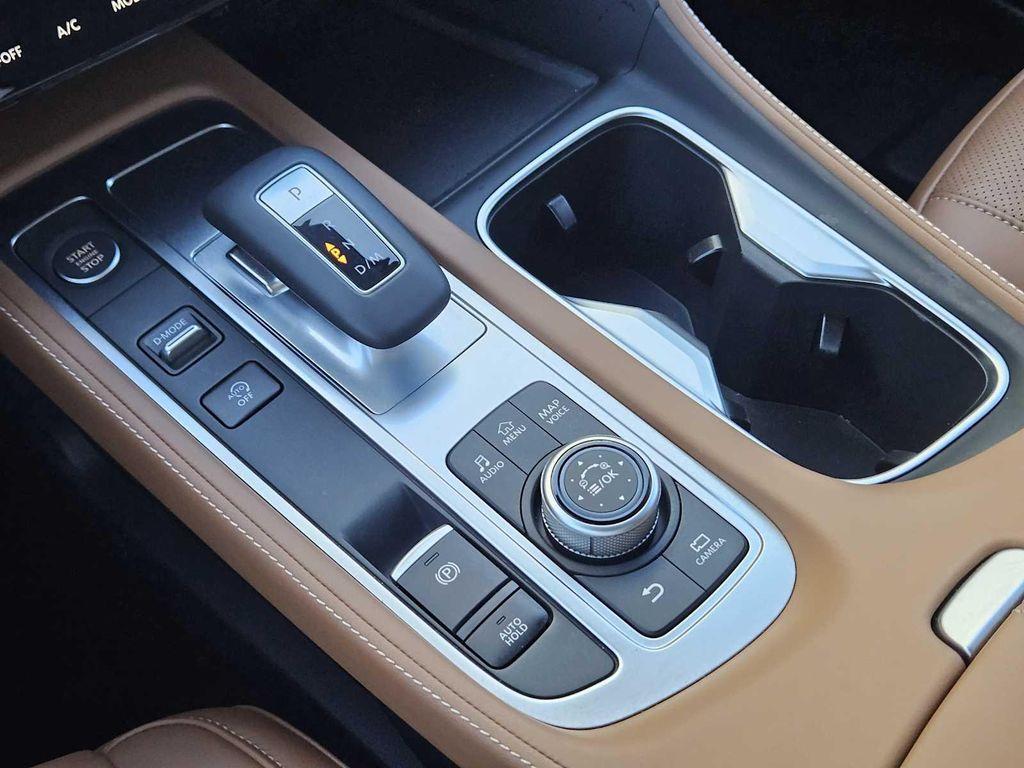 used 2025 INFINITI QX60 car, priced at $48,498