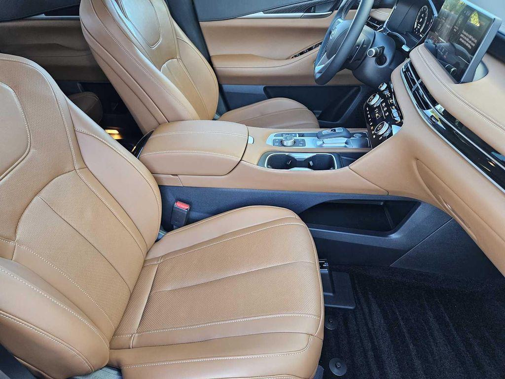 used 2025 INFINITI QX60 car, priced at $48,498