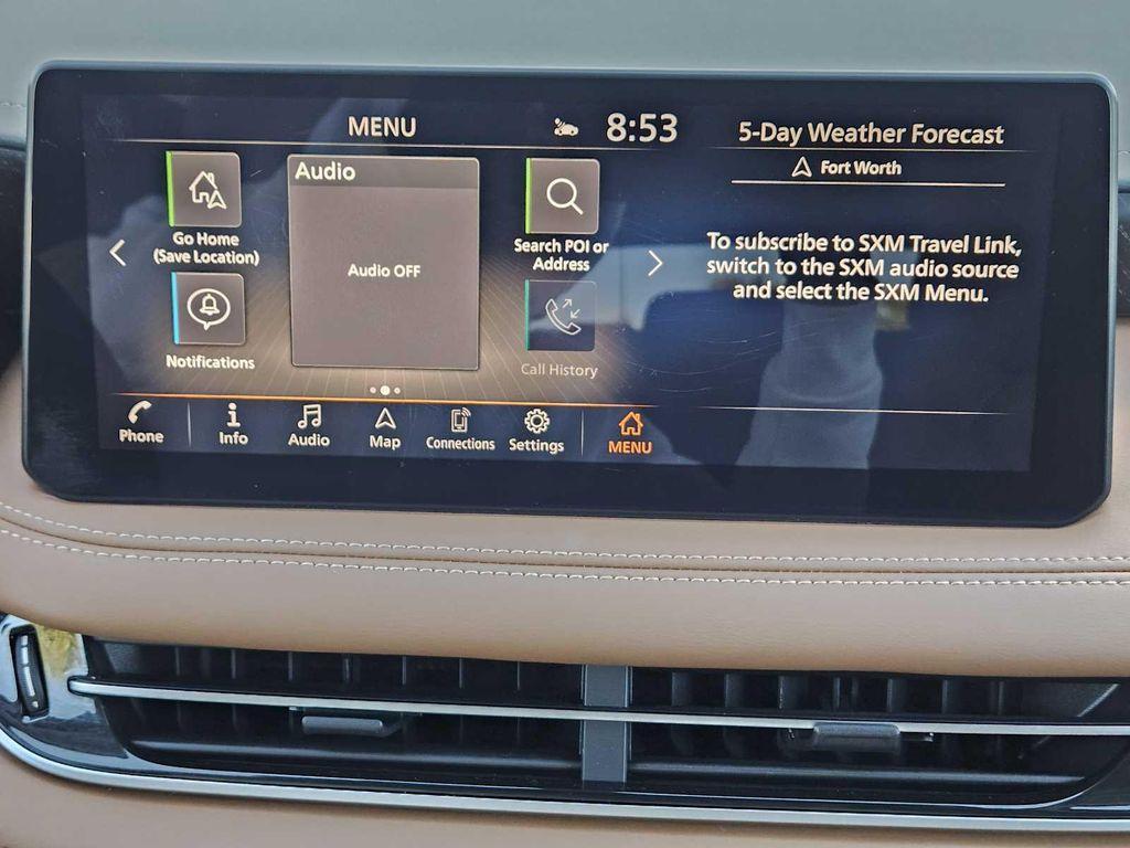 used 2025 INFINITI QX60 car, priced at $48,498