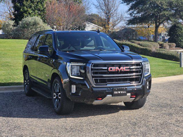 used 2023 GMC Yukon car, priced at $59,994