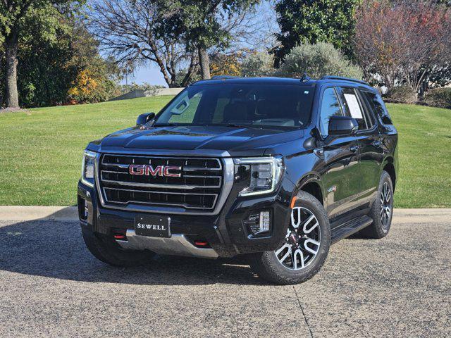 used 2023 GMC Yukon car, priced at $59,994