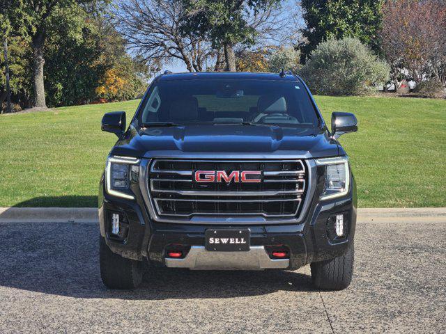 used 2023 GMC Yukon car, priced at $59,994