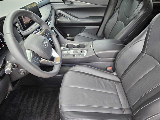 used 2025 INFINITI QX60 car, priced at $45,798