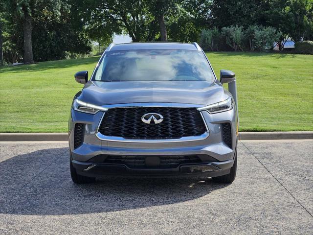 used 2025 INFINITI QX60 car, priced at $45,798