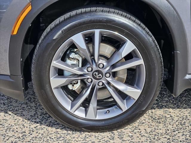 used 2025 INFINITI QX60 car, priced at $45,798