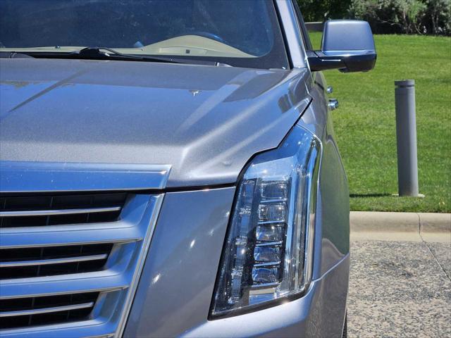 used 2019 Cadillac Escalade car, priced at $32,997