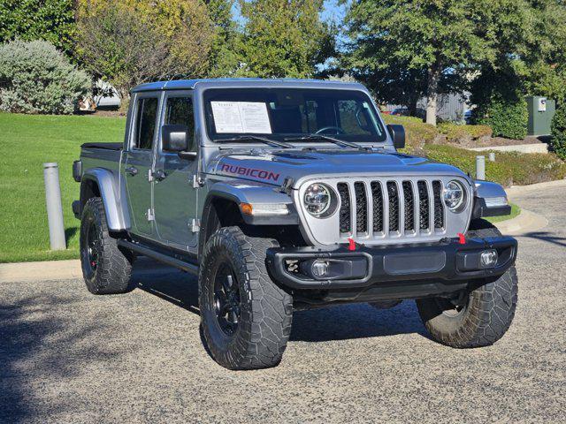 used 2020 Jeep Gladiator car, priced at $36,595