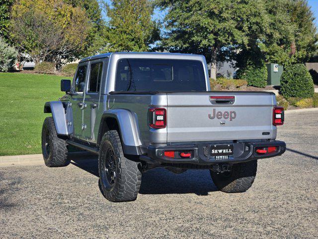 used 2020 Jeep Gladiator car, priced at $36,595