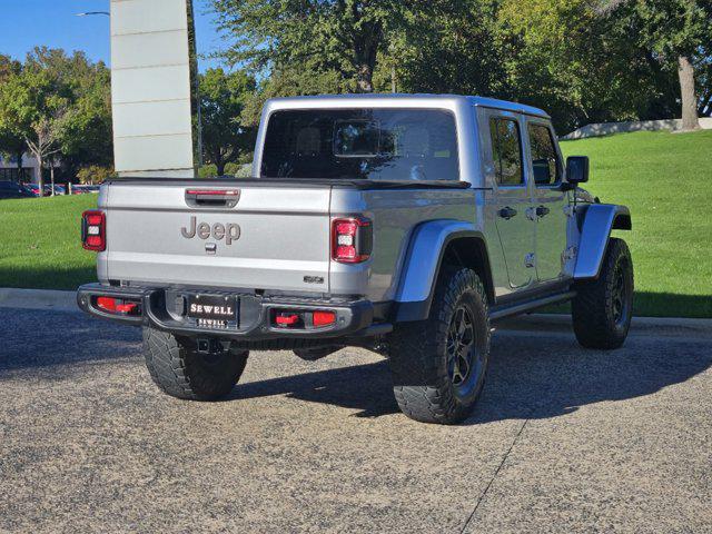 used 2020 Jeep Gladiator car, priced at $36,595