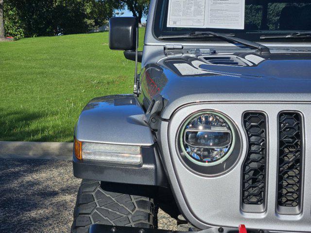 used 2020 Jeep Gladiator car, priced at $36,595