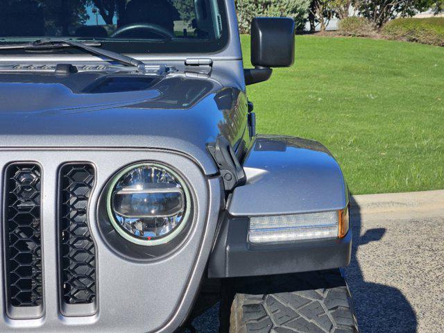 used 2020 Jeep Gladiator car, priced at $36,595