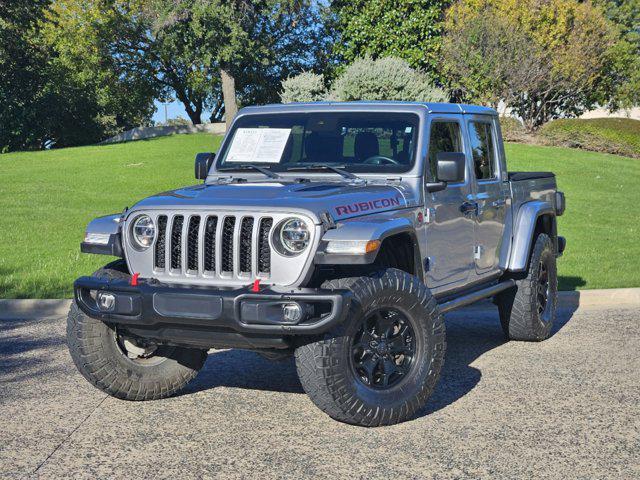 used 2020 Jeep Gladiator car, priced at $36,595