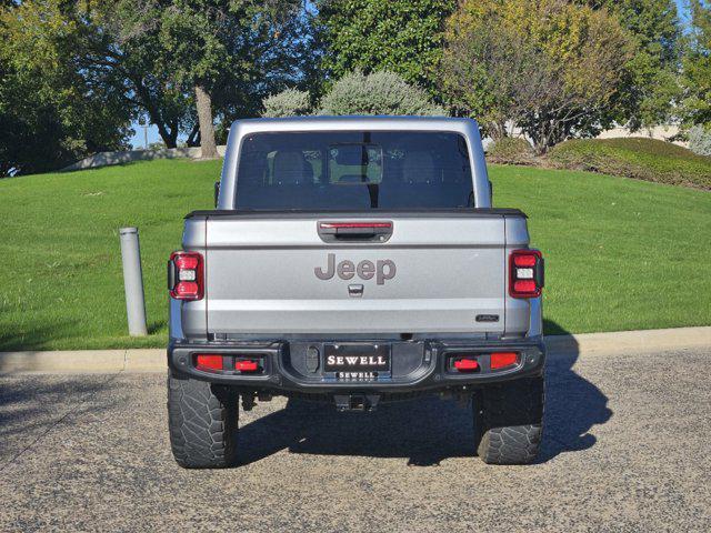 used 2020 Jeep Gladiator car, priced at $36,595