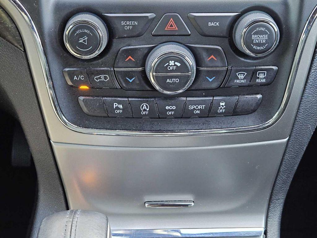 used 2017 Jeep Grand Cherokee car, priced at $11,499