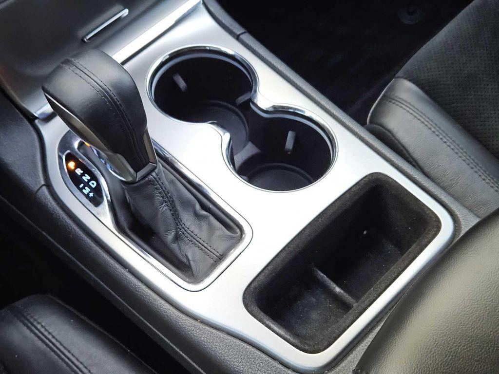 used 2017 Jeep Grand Cherokee car, priced at $11,499