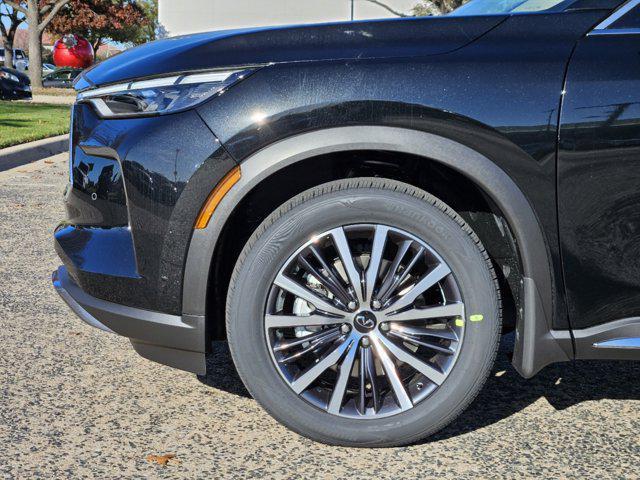 new 2025 INFINITI QX60 car, priced at $63,910