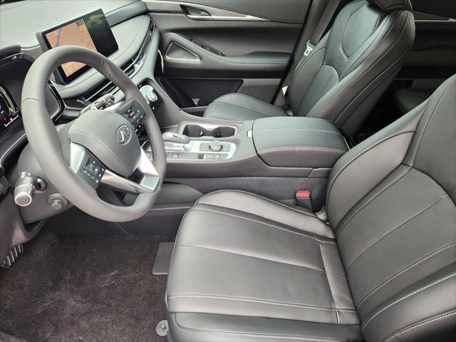 new 2025 INFINITI QX60 car, priced at $60,580