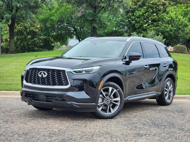new 2025 INFINITI QX60 car, priced at $60,580