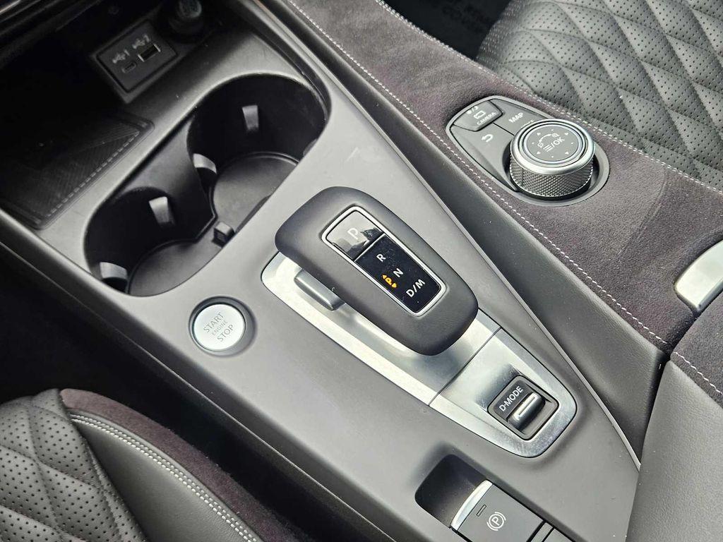 used 2023 INFINITI QX50 car, priced at $36,999