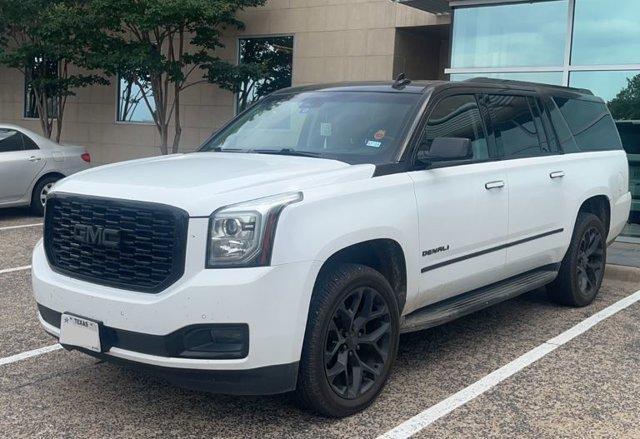 used 2018 GMC Yukon XL car, priced at $31,999