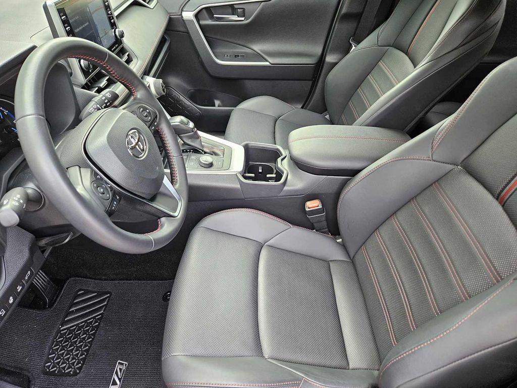 used 2022 Toyota RAV4 Prime car, priced at $41,398