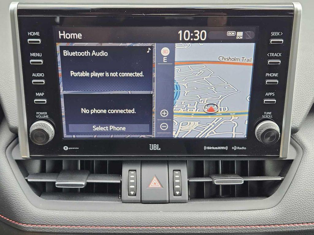 used 2022 Toyota RAV4 Prime car, priced at $41,398