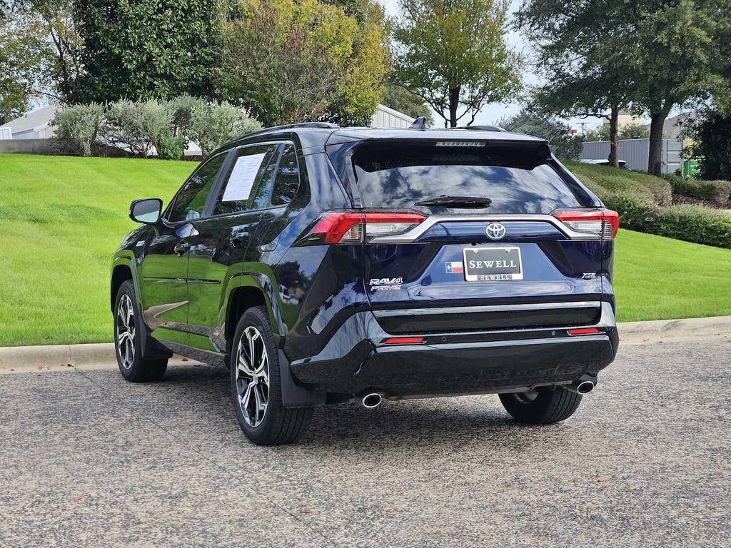 used 2022 Toyota RAV4 Prime car, priced at $41,398