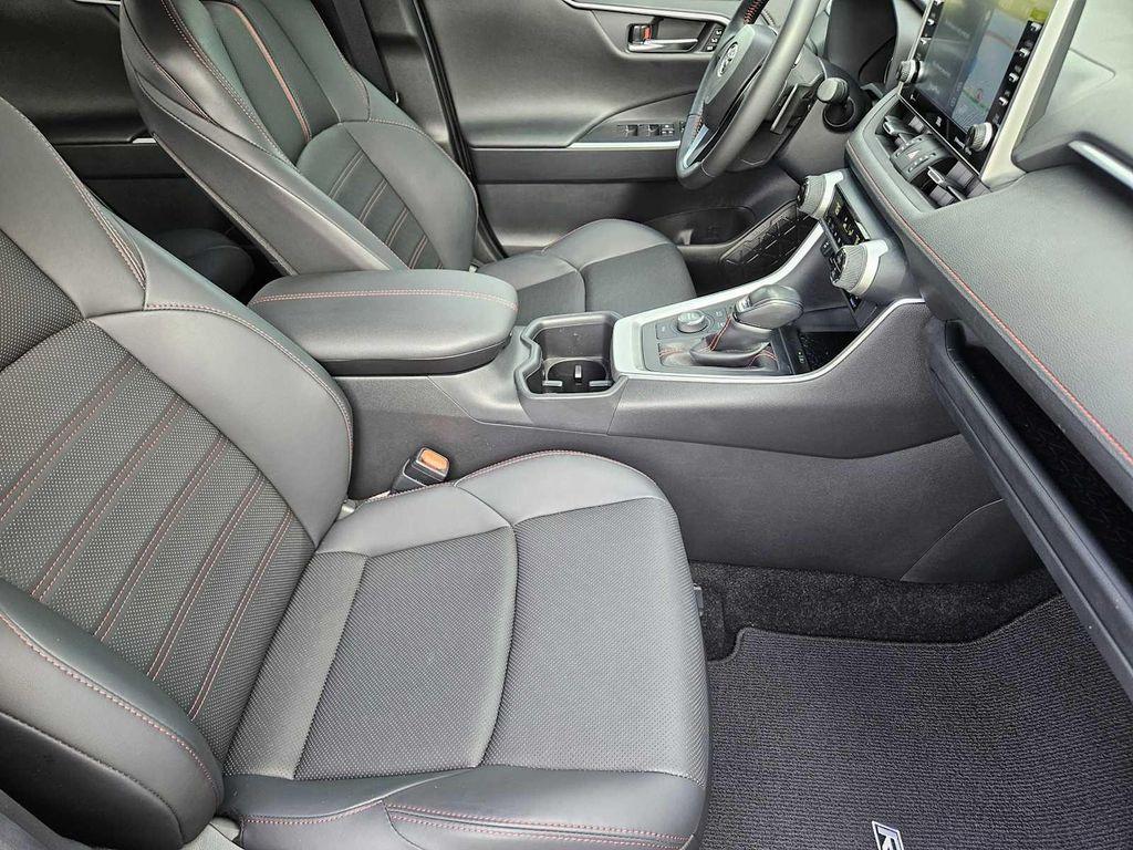 used 2022 Toyota RAV4 Prime car, priced at $41,398