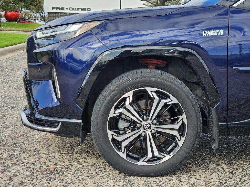 used 2022 Toyota RAV4 Prime car, priced at $41,398